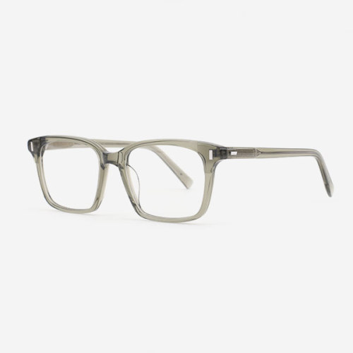 Soft Square Acetate unisex Optical Frames