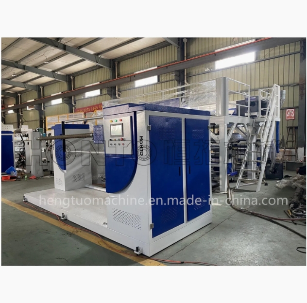 מכונת סרט בועות מרוכבת חמש שכבות