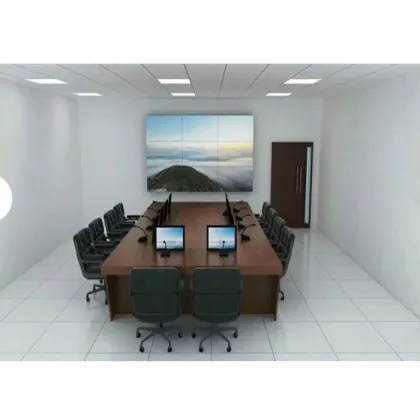 Narrow Bezel 55 Inches Splicing Screen LCD TV Wall Video Player