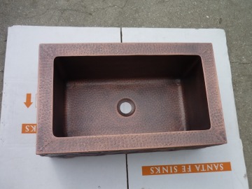 Copper Sink