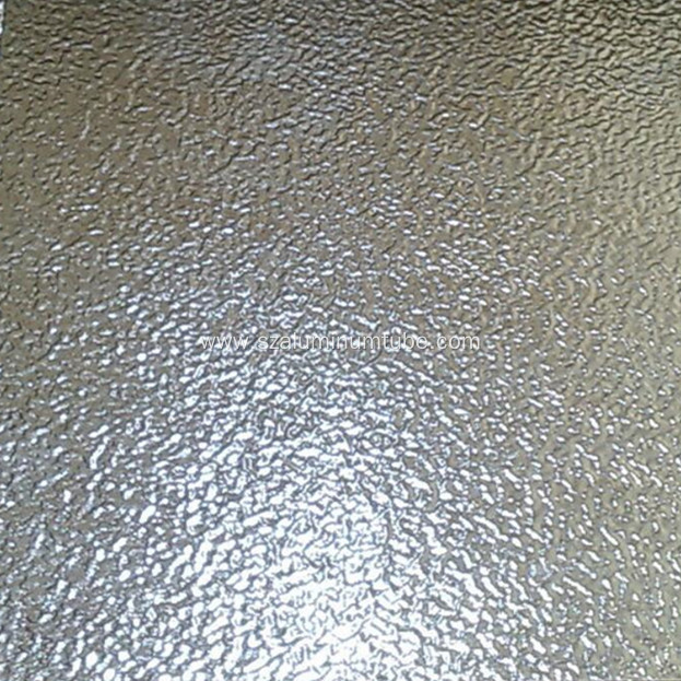 High Bar Aluminum Checkered Sheet for Nonslip Floor