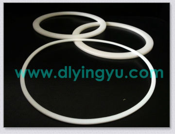 white round flat ptfe gasket