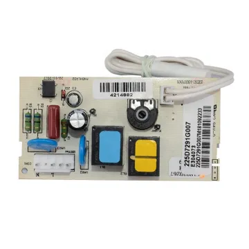 Electronic Refrigerator Control Board 225D7291G007