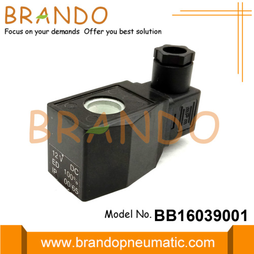 AB41 Solenoid Coil DC24V For CKD Solenoid Valve