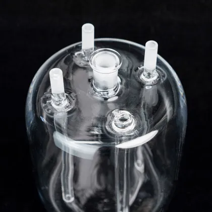 Wholesale High Temperature Resistant Quartz Test Instruments for Laboratory and Industry