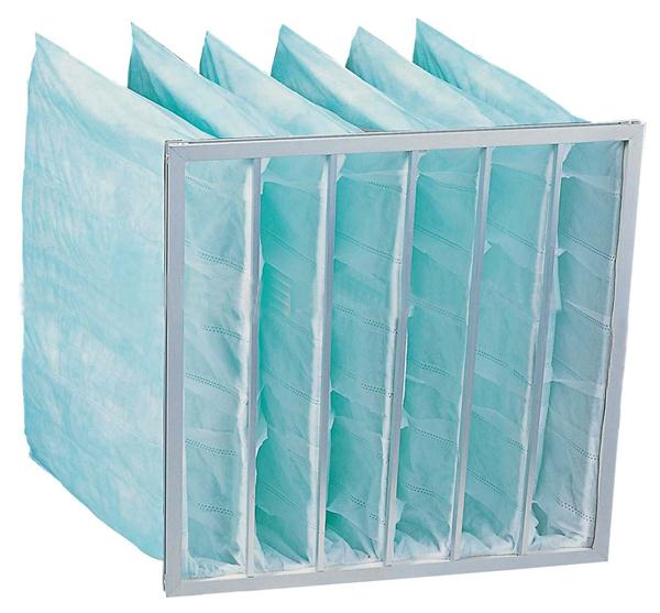 Pocket Air Filter Media Pocket Air Filter Media