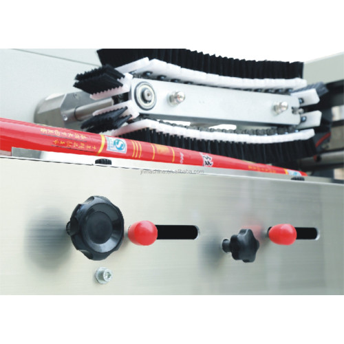 Máquina de embalagem de travesseiro automático JN-2550x servo