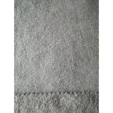 Vulcanized Cotton Poly Brushed Fleece