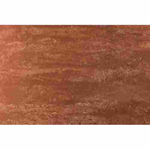 กระดาษตกแต่งหินดินเผา Travertine ที่อบอุ่น