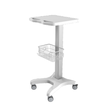 Breathing Machine Cart/Trolley for Respirator
