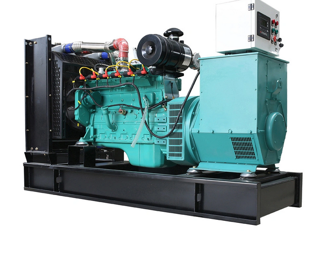 150kw CUMMINS Genset 5