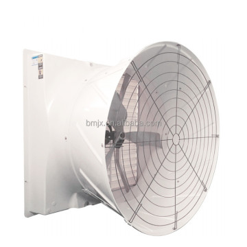 FRP Fiberglass Cone Ventilation Fan for Swine and Poultry Farms