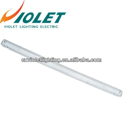 1x36w Waterproof Fluorescent Lamp IP65