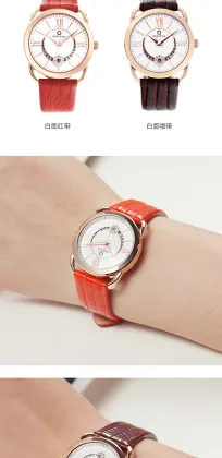OEM custom watch women