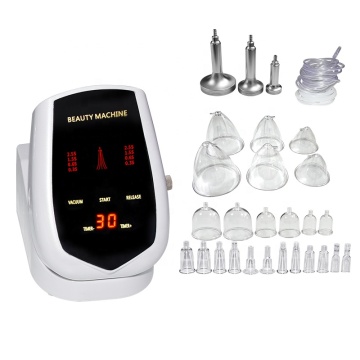 Newest Portable Breast Enlargement Vacuum Pump Suction Therapy Machine