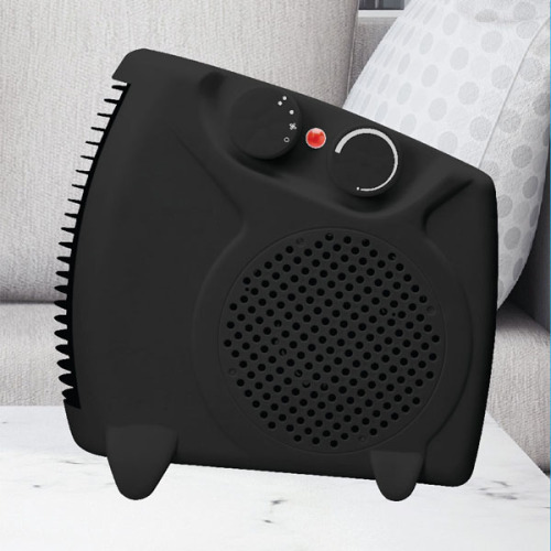 2000w Portable Upright or Flat fan heater