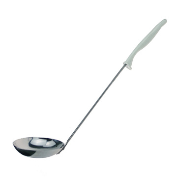 Plastic Soup Ladle.