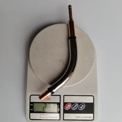 Swan Neck 64J60 MIG Welding Torch Accessories