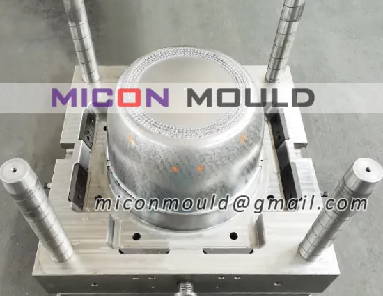 plastic basket mould