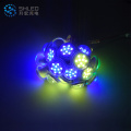 rgb pixel led lights amusement rides