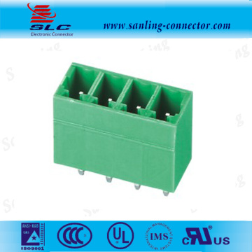 Pluggable Terminal Blocks Male PA66 Tin plated connector