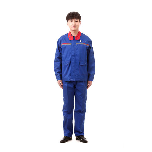 Anti-static Soft Summer Long Sleeve Uniform Work