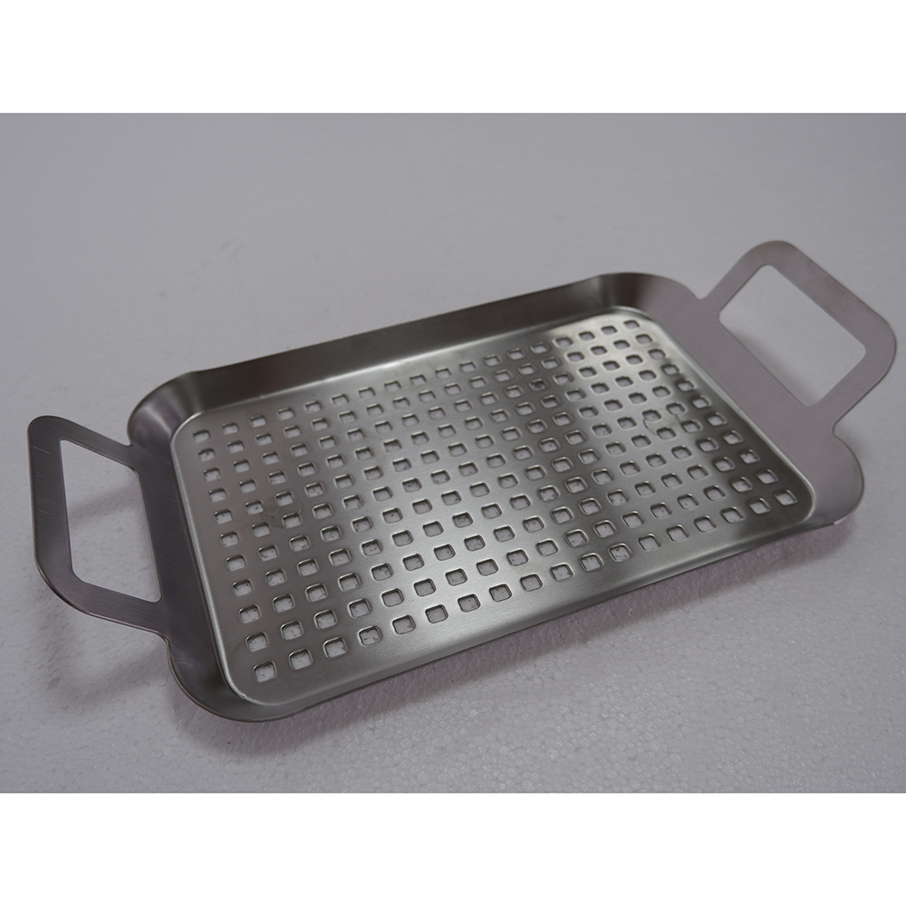 স্টেইনলেস স্টীল ছোট bakeware