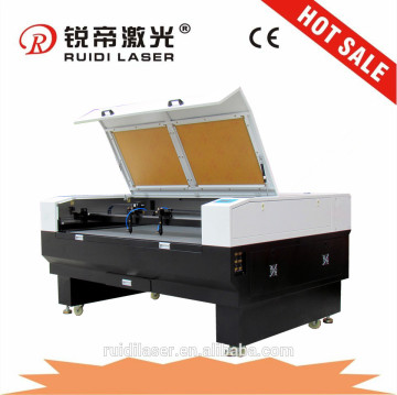2016 China Supply Laser Cutter With Auto Laser Heads 1600*1000mm RD-1610S