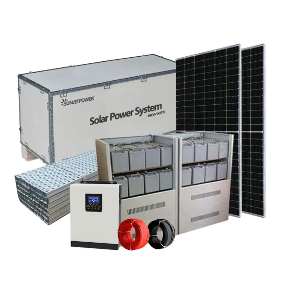 5kW Off-Grid Solar Power System for Home - Tire 1 Green Solar Panels