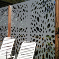 Laser Cut Panels Decoratief