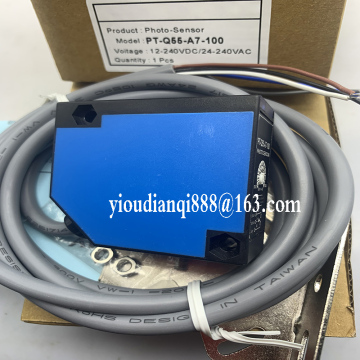 PT-Q55-A7-030 Foto-elektrische schakelaar-Op voorraad met DHL, FedEx, UPS-verzending
