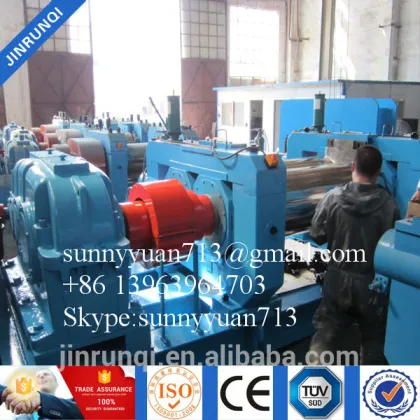 Qingdao Two Roll Mill/rubber Mixing Mill Xk-450
