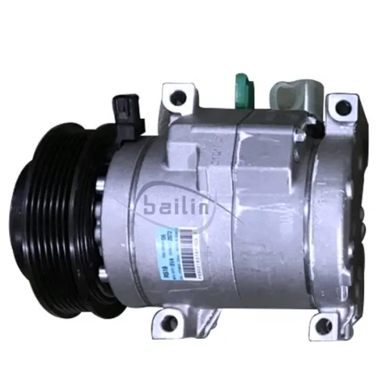 RS18 TYPE Car AC Compressor for DODGE/JEEP/CHRYSLER DODGE CHALLENGER (68058043AB/68021637AD/68021637AE/68021637AF)