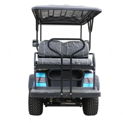 Electric Golf Cart 4-seater