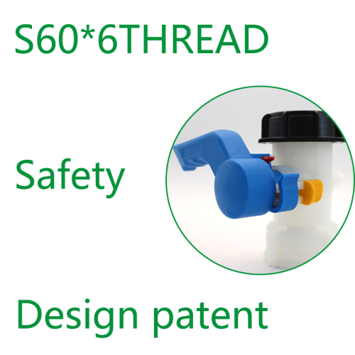 2022 Schmetterlingsventil Niederdruck 62mm