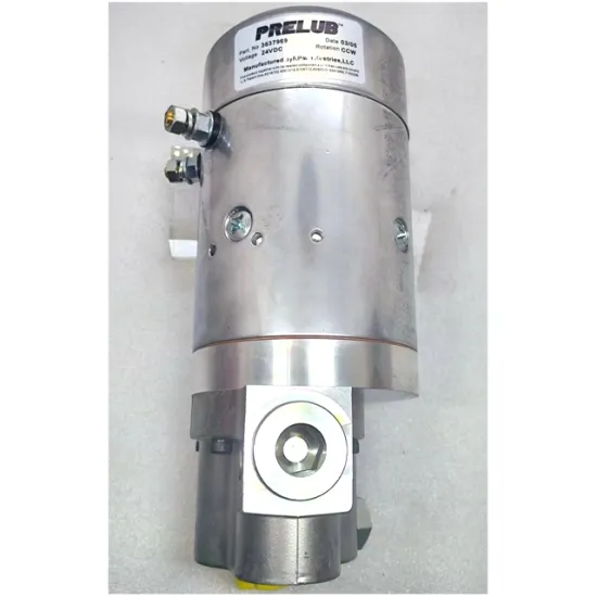 3637969 24V Starter Motor for Cummins QSK60 Engine: Specifications and Purchasing Guide