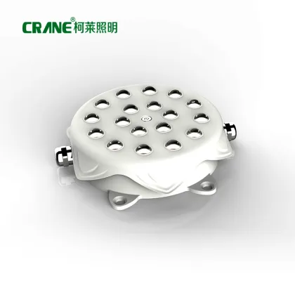 RGB LED Pixel Lights - 360 Degree Pixel String Lighting (2W-6W)