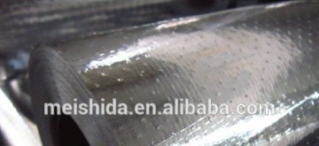 96 inch perforated radiant barrier
