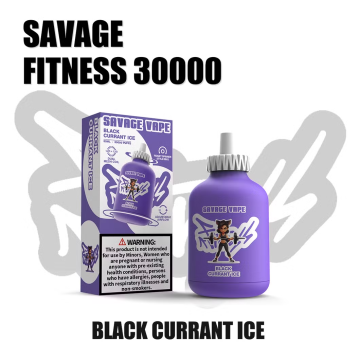 EU Nanasnap Savage Vape 30000 Puffs 30K Puff