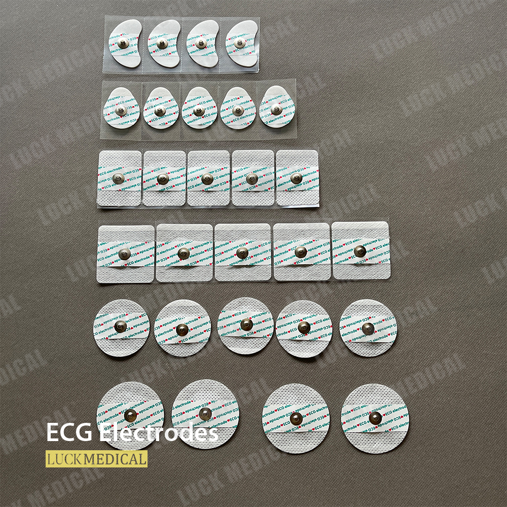 Электрод сплошного геля Electrod