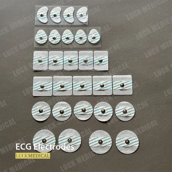Cheap Disposable Ecg Electrodes for Holter ECG Machine