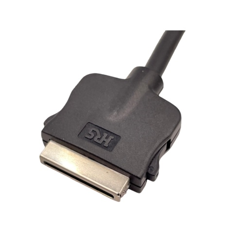 USB A 수 - HRS 16P 커넥터