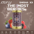 MFU SHISHA X3 150k Puffs vape ЕС склад