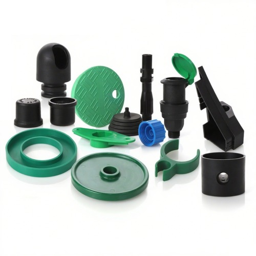 CNC Plastic Part Injection Custom Plastic Parts