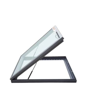 Sunshine Skylights: Aluminum Automatic Remote Control Skylight