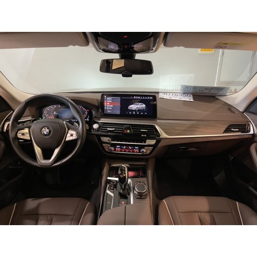 2021 BMW 5 Series 530LI Xdrive Luxury Package