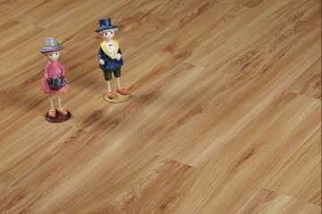 AC4 hdf laminate flooring tahan air