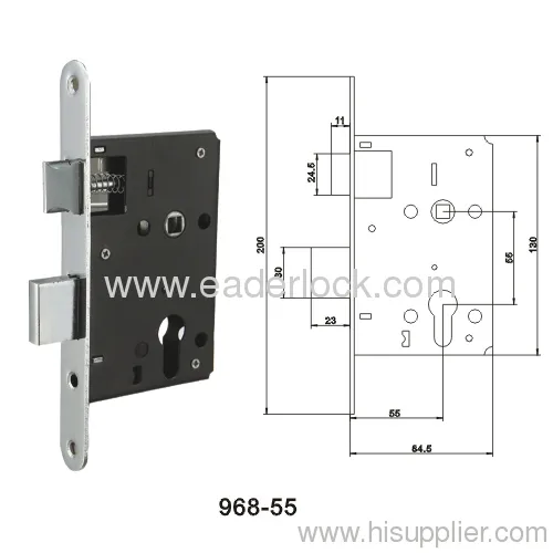 5555 Door Lock Body 