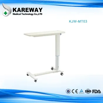 Hospital furniture accessories mobile medical table                        
                                                Quality Choice