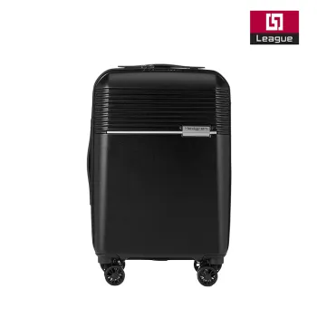 Hedgren Trend TSA Lock Plain PC Hard Suitcase